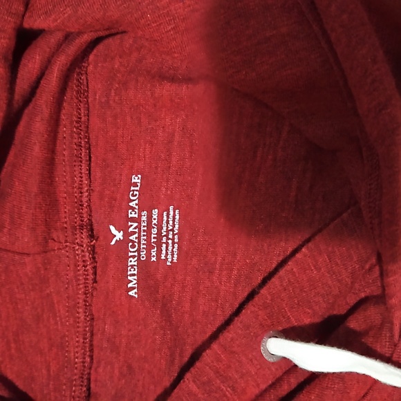 American eagle hooded shirt - Picture 3 of 3
